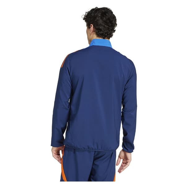 Adidas Juventus Competition 24/25 Presentationsjoggingjacka Blå 2XL