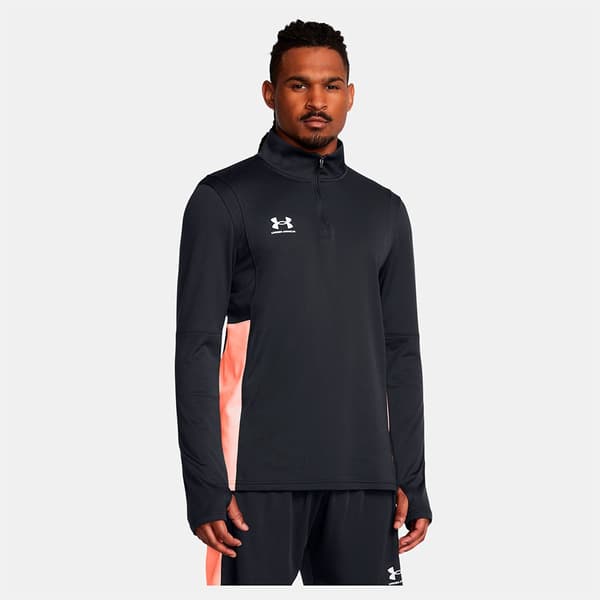 Under Armour Challenger Midlayer T-shirt Med Lång ärm M Man