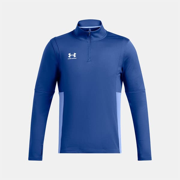 Under Armour Challenger Midlayer T-shirt Med Lange ærmer  M Mand
