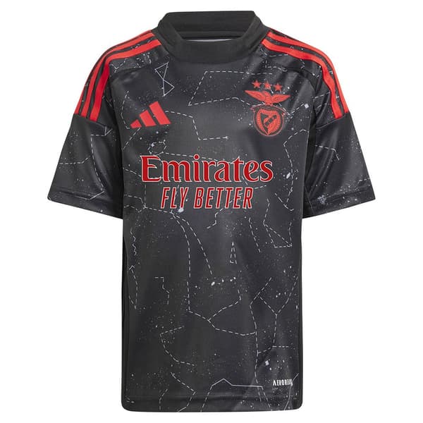 Adidas Benfica Lisboa 24/25 Laittaa Pois  4-5 Years