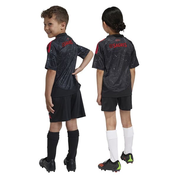 Adidas Benfica Lisboa 24/25 Laittaa Pois  4-5 Years