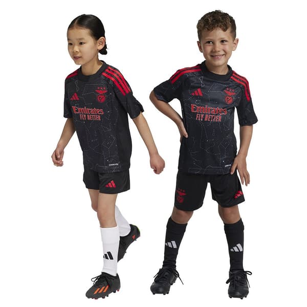 Adidas Benfica Lisboa 24/25 Laittaa Pois  4-5 Years