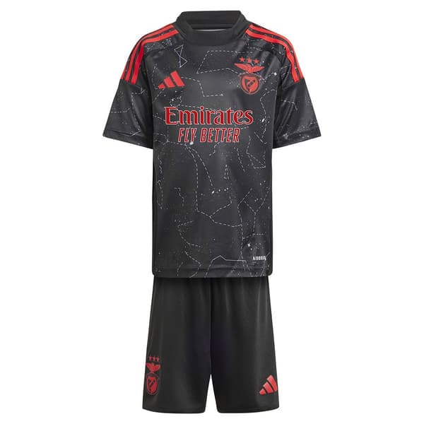 Adidas Benfica Lisboa 24/25 Laittaa Pois  5-6 Years