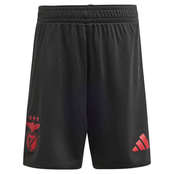 Adidas Benfica Lisboa 24/25 Laittaa Pois  5-6 Years