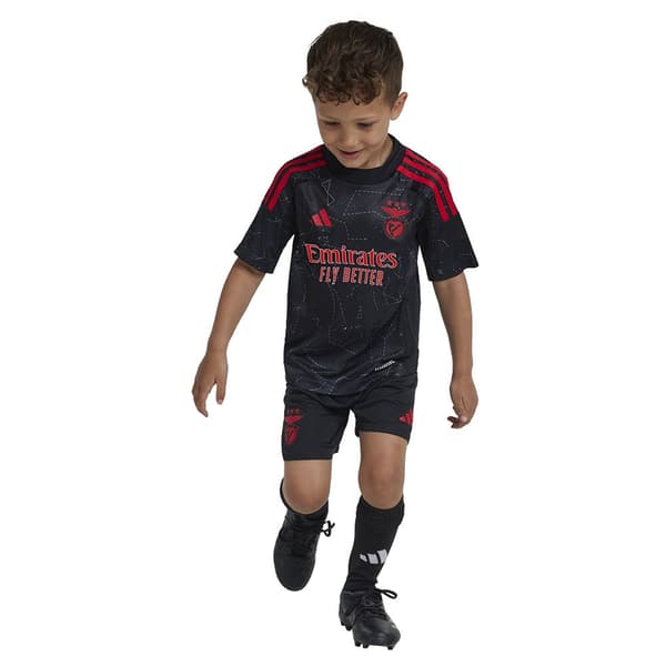 Adidas Benfica Lisboa 24/25 Laittaa Pois  5-6 Years