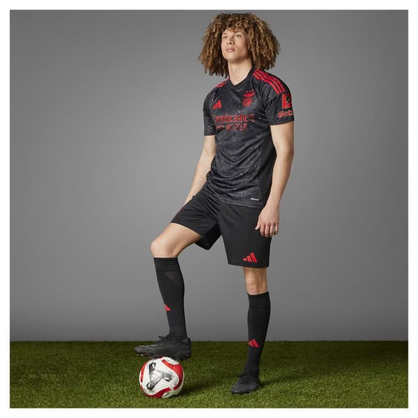 Adidas Benfica Lisboa 24/25 Vieraspelipaita, Lyhythihainen  XL