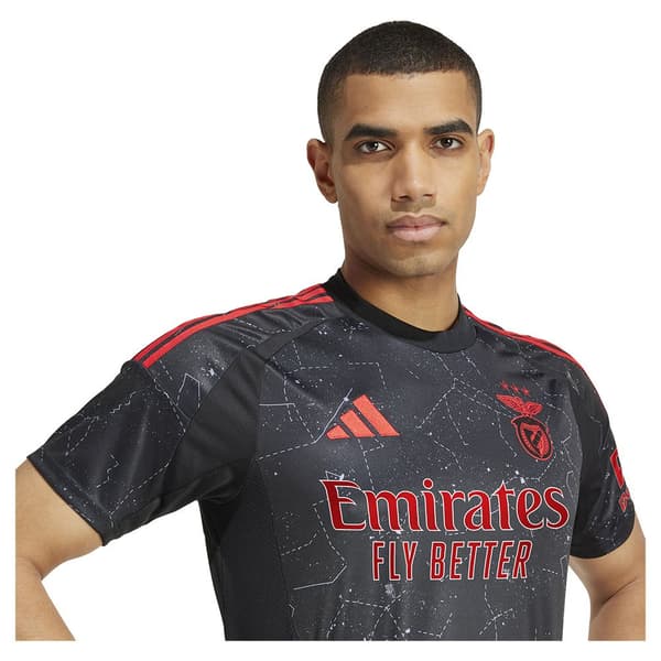 Adidas Benfica Lisboa 24/25 Vieraspelipaita, Lyhythihainen  M