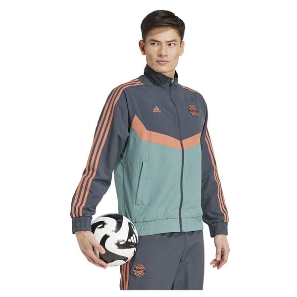 Adidas Fc Bayern Munich Szn 24/25 Träningsjacka  S