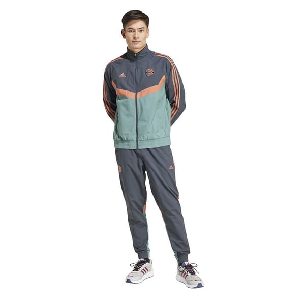 Adidas Fc Bayern Munich Szn 24/25 Träningsjacka  S