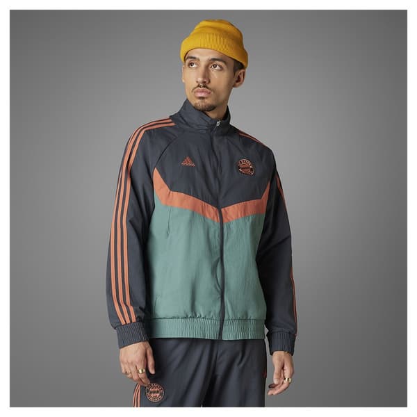 Adidas Fc Bayern Munich Szn 24/25 Träningsjacka  S