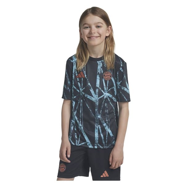 Adidas Fc Bayern Munich 24/25 Junior Pre-match T-shirt Med Korte ærmer  15-16 Years
