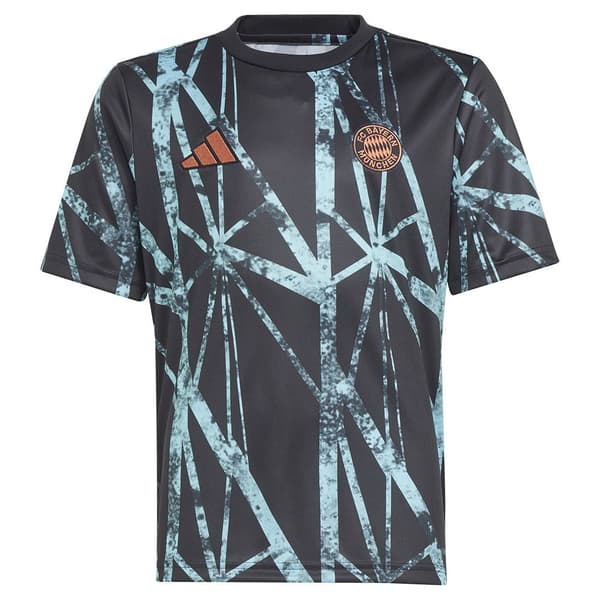 Adidas Fc Bayern Munich 24/25 Junior Pre-match T-shirt Med Korte ærmer  13-14 Years