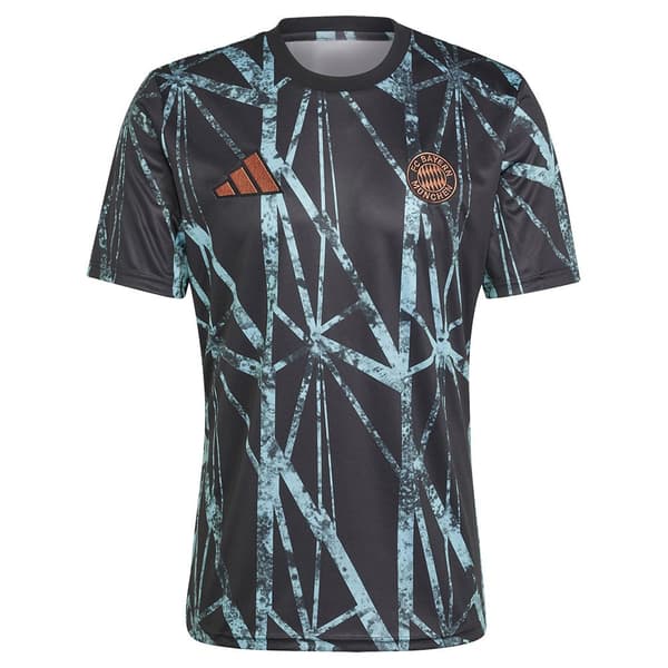 Adidas Fc Bayern Munich 24/25 Kamp T-shirt Med Korte ærmer  M