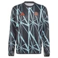 Pikkukuva 3 / 6: Adidas Fc Bayern Munich Warm 24/25 Ottelua Edeltävä Collegepaita  XL