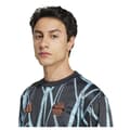 Pikkukuva 5 / 6: Adidas Fc Bayern Munich Warm 24/25 Ottelua Edeltävä Collegepaita  XL