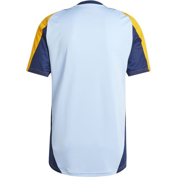 Adidas Real Madrid Tiro Competition 24/25 Træningstrøje Med Korte ærmer Gul XS / Regular