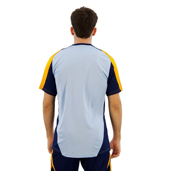 Adidas Real Madrid Tiro Competition 24/25 Træningstrøje Med Korte ærmer Gul XS / Regular