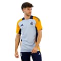 Miniatyrbillede 1 af 7: Adidas Real Madrid Tiro Competition 24/25 Træningstrøje Med Korte ærmer Gul XS / Regular