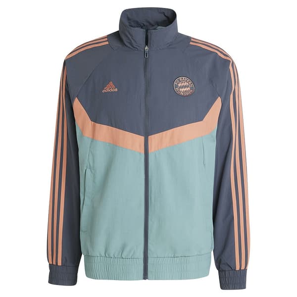 Adidas Fc Bayern Munich Szn 24/25 Verryttelytakki  XL