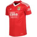 Miniatyrbild 2 av 4: Adidas Benfica Lisboa 24/25 Kortärmad T-shirt Hem  M