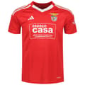 Miniatyrbild 1 av 4: Adidas Benfica Lisboa 24/25 Kortärmad T-shirt Hem  M