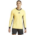 Miniatyrbillede 1 af 5: Adidas Referee 24 T-shirt Med Lange ærmer Gul 3XL Mand