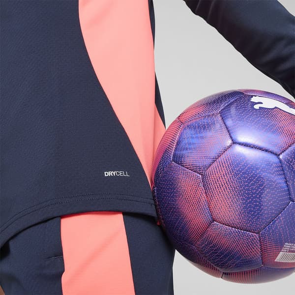 Puma Final Sweatshirt Med Lynlås  M