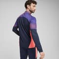 Miniatyrbillede 6 af 7: Puma Final Sweatshirt Med Lynlås  M