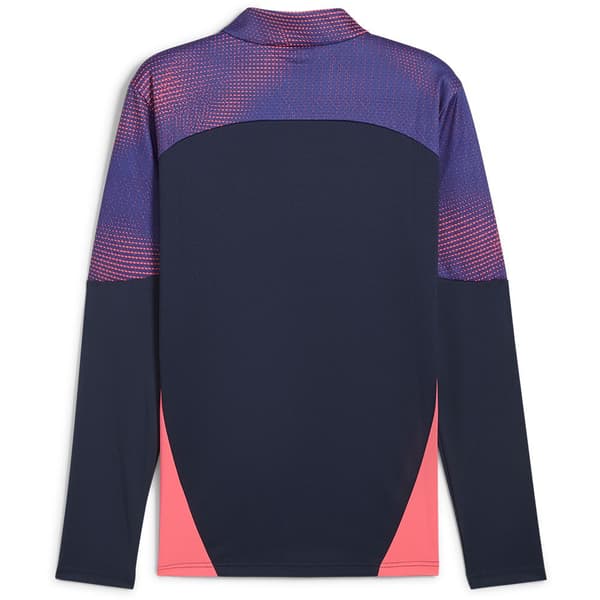 Puma Final Sweatshirt Med Lynlås  M