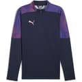 Miniatyrbillede 1 af 7: Puma Final Sweatshirt Med Lynlås  M