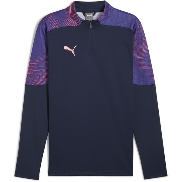 Puma Final Sweatshirt Med Lynlås  M