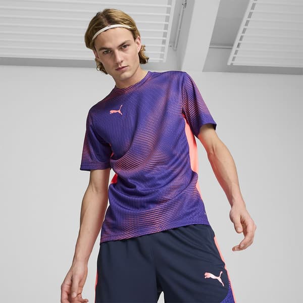 Puma Final T-shirt Med Korte ærmer  L Mand