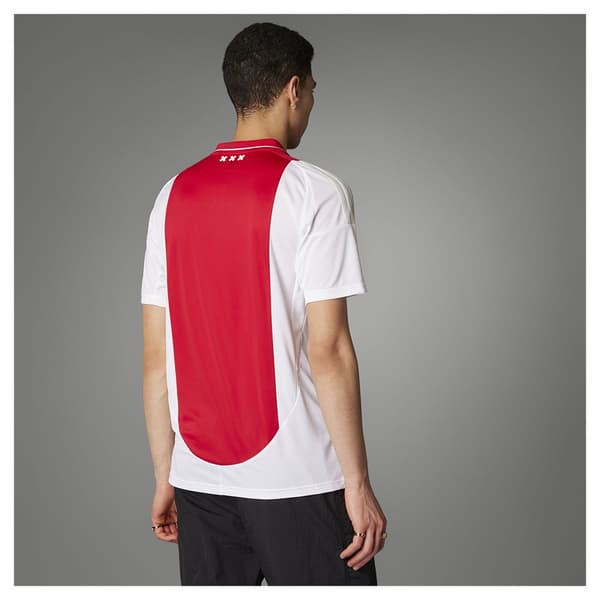 Adidas Ajax Amsterdam 24/25 T-shirt Med Korta ärmar För Hemmet  L