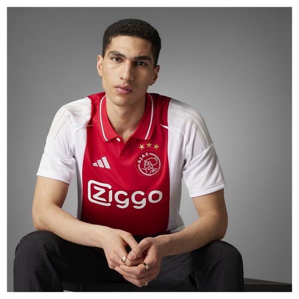 Adidas Ajax Amsterdam 24/25 Lyhythihainen Kotipaita  S
