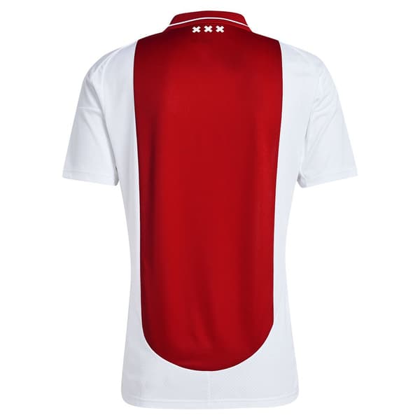 Adidas Ajax Amsterdam 24/25 Korthærmet T-shirt Til Hjemmet XL