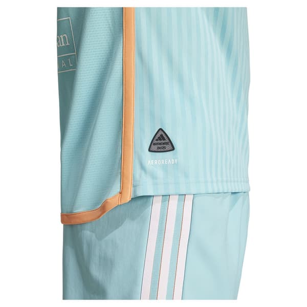 Adidas Inter Miami Cf Authentic 24/25 Kolmas Lyhythihainen T-paita  S