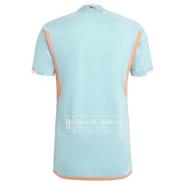 Adidas Inter Miami Cf Authentic 24/25 Kolmas Lyhythihainen T-paita  S