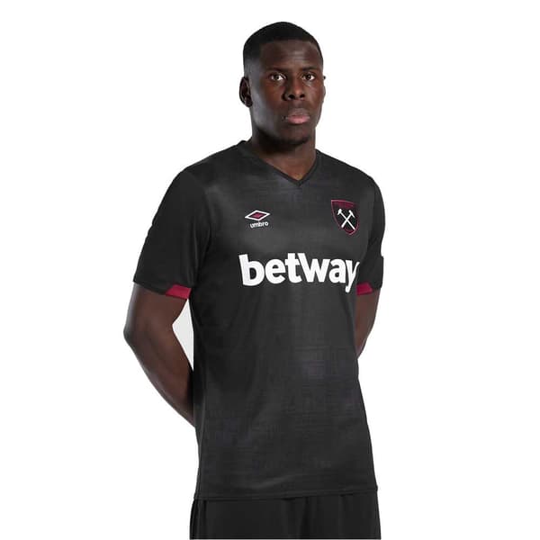 Umbro West Ham 24/25 Udebanetrøje Med Korte ærmer  XL
