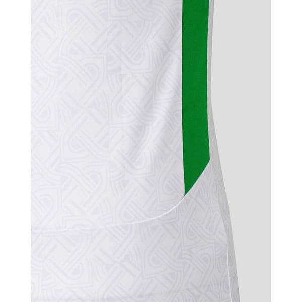 Castore Football Association Of Ireland 2024/25 Replika Af T-shirt Med Korte ærmer  L