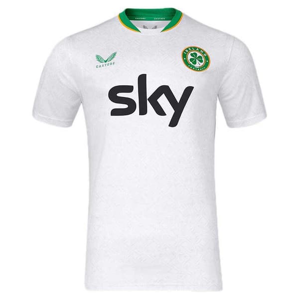 Castore Football Association Of Ireland 2024/25 Replika Af T-shirt Med Korte ærmer  L