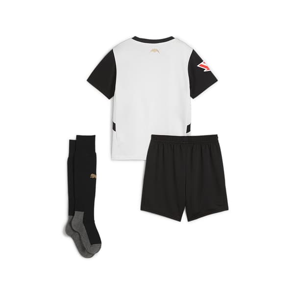 Puma Valencia Cf Home Babysæt  4-6 Months