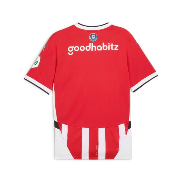 Puma Psv Eindhoven Home T-shirt Med Korte ærmer  L