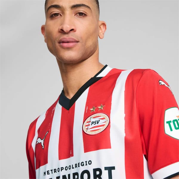 Puma Psv Eindhoven Home Lyhythihainen T-paita  2XL