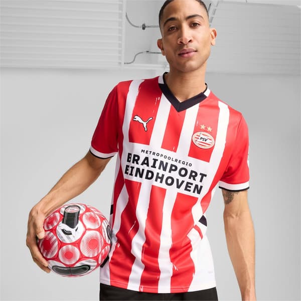 Puma Psv Eindhoven Home Lyhythihainen T-paita  2XL