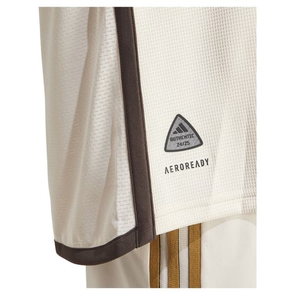 Adidas Los Angeles Fc Authentic 24/25 Kolmas Lyhythihainen T-paita  S