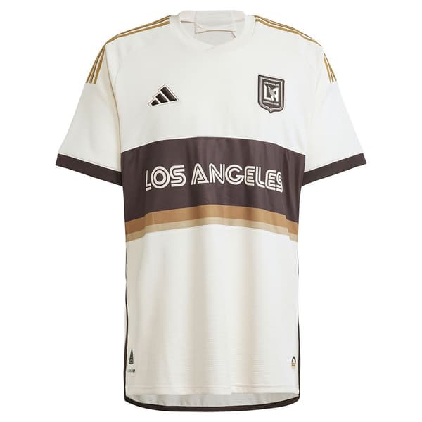 Adidas Los Angeles Fc Authentic 24/25 Tredje Kortærmet T-shirt  L