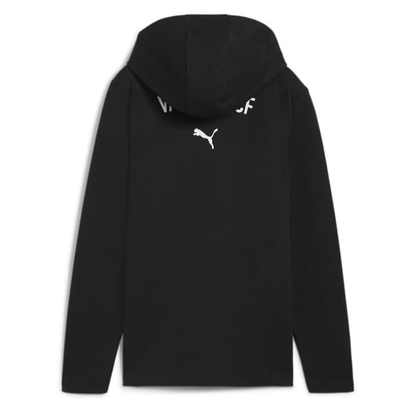 Puma Valencia Cf Casuals Junior Hættetrøje  15-16 Years