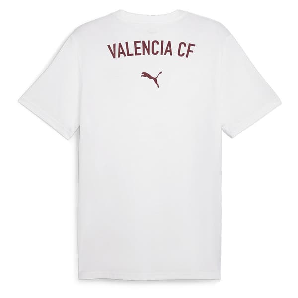 Puma Valencia Cf Casuals T-shirt Med Korte ærmer M