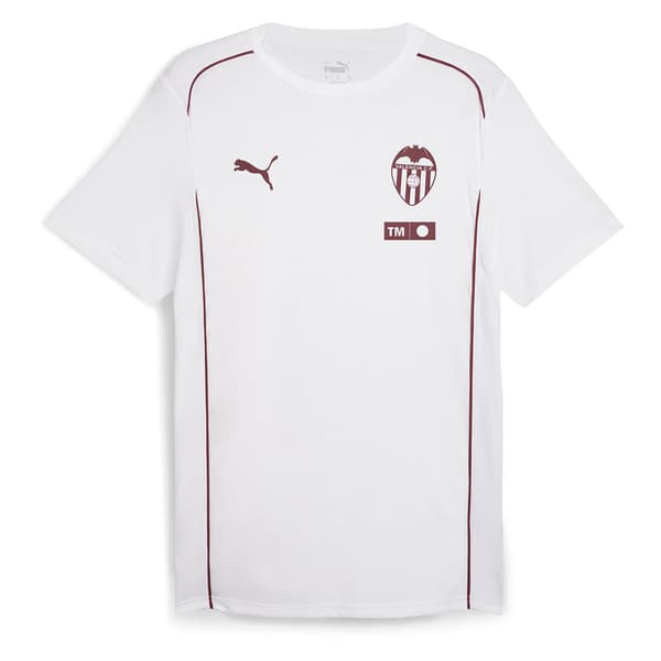 Puma Valencia Cf Casuals Lyhythihainen T-paita  XL