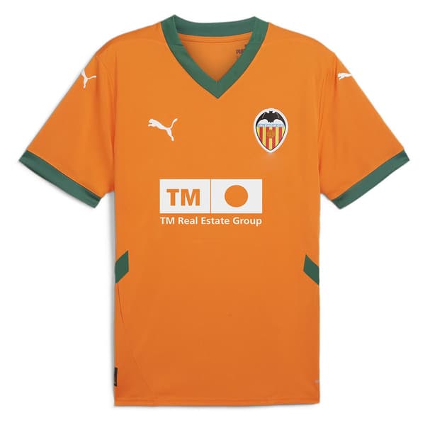 Puma Valencia Cf Tredje T-shirt Med Korte ærmer  L
